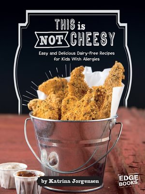 cover image of This is Not Cheesy!